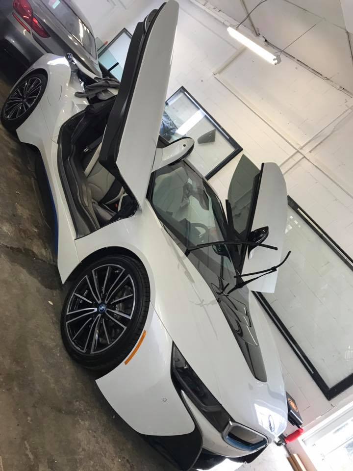 auto window tinting