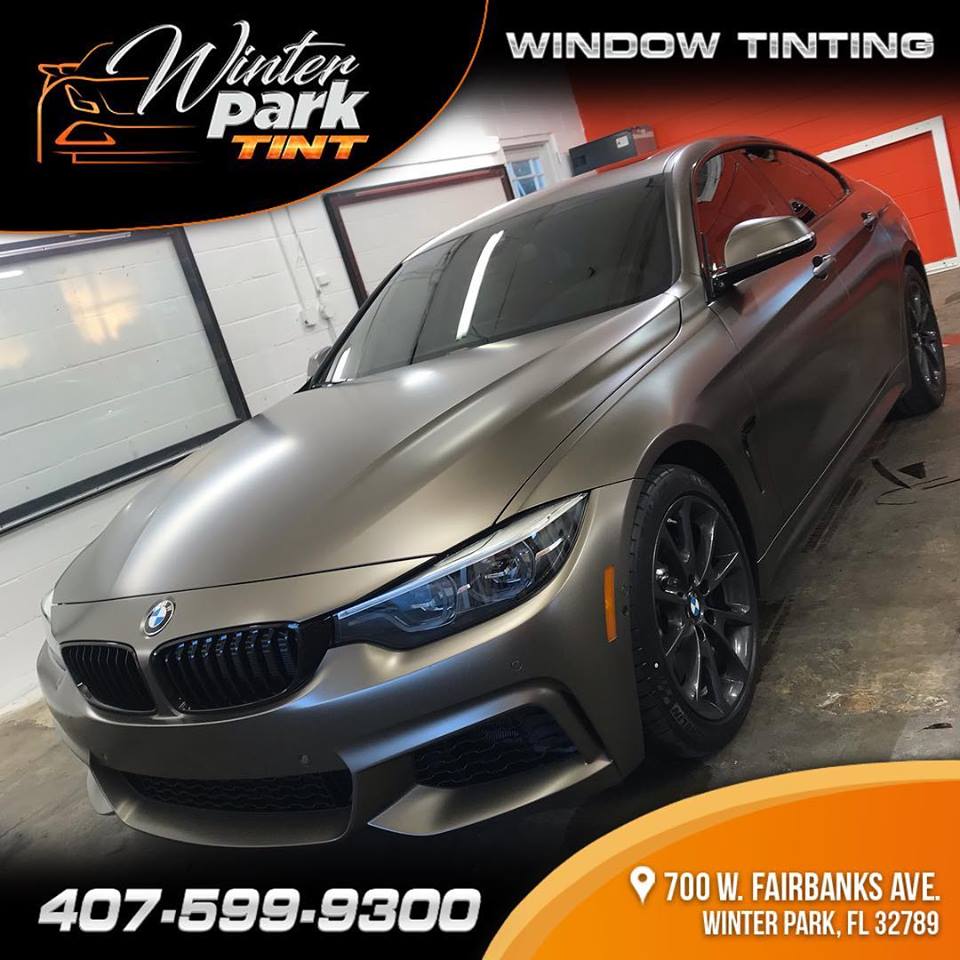 ceramic window tint