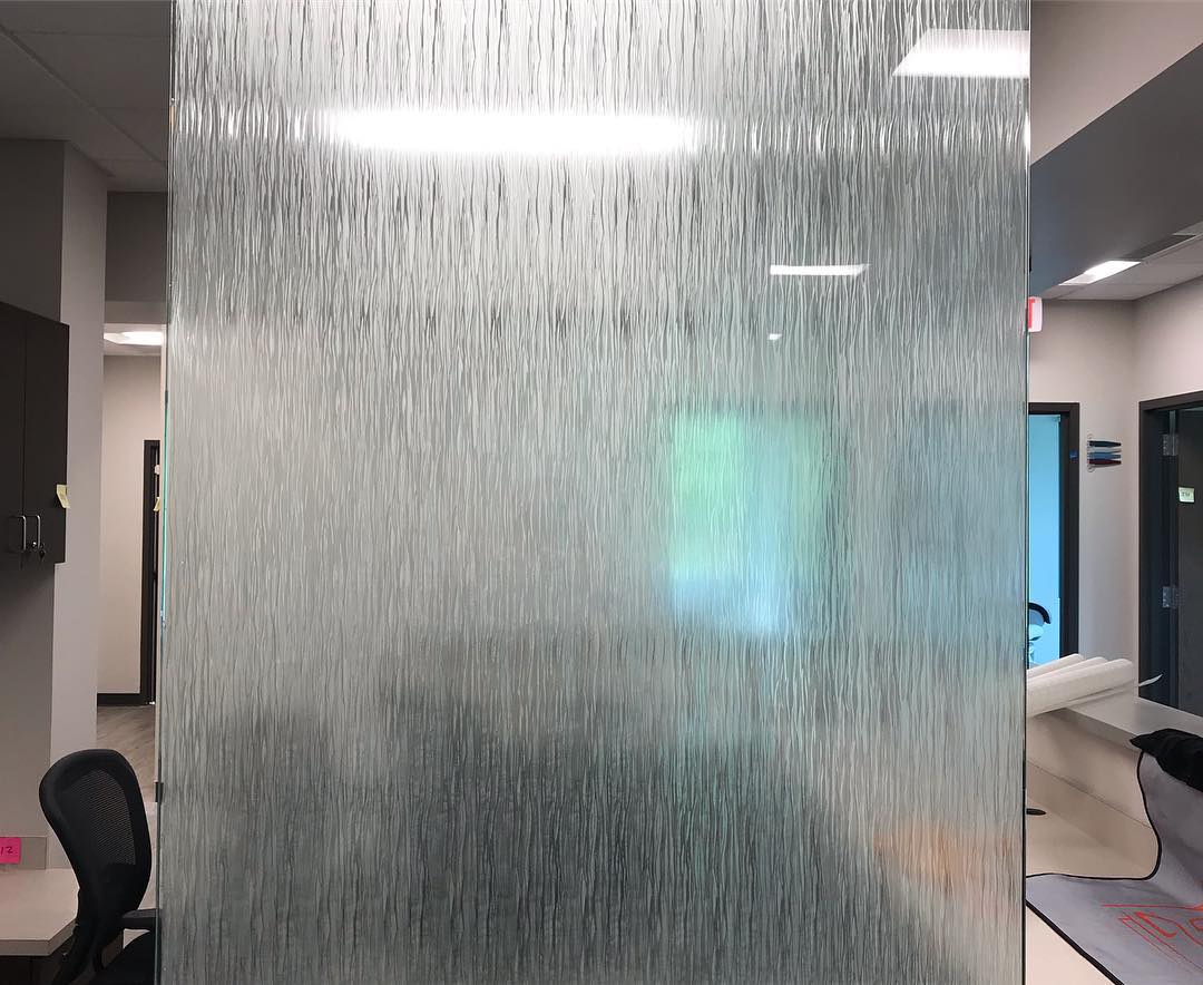 decorative window film near me
