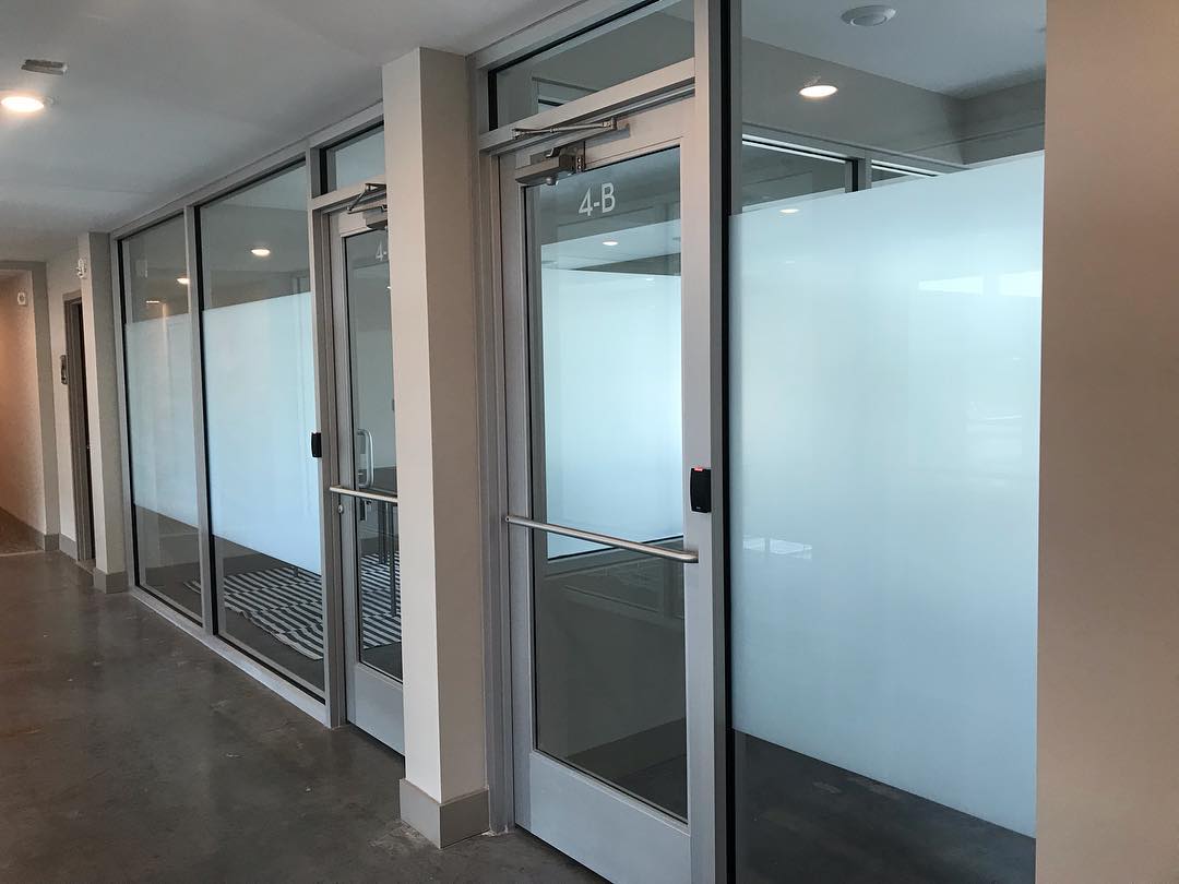 commercial window tinting orlando
