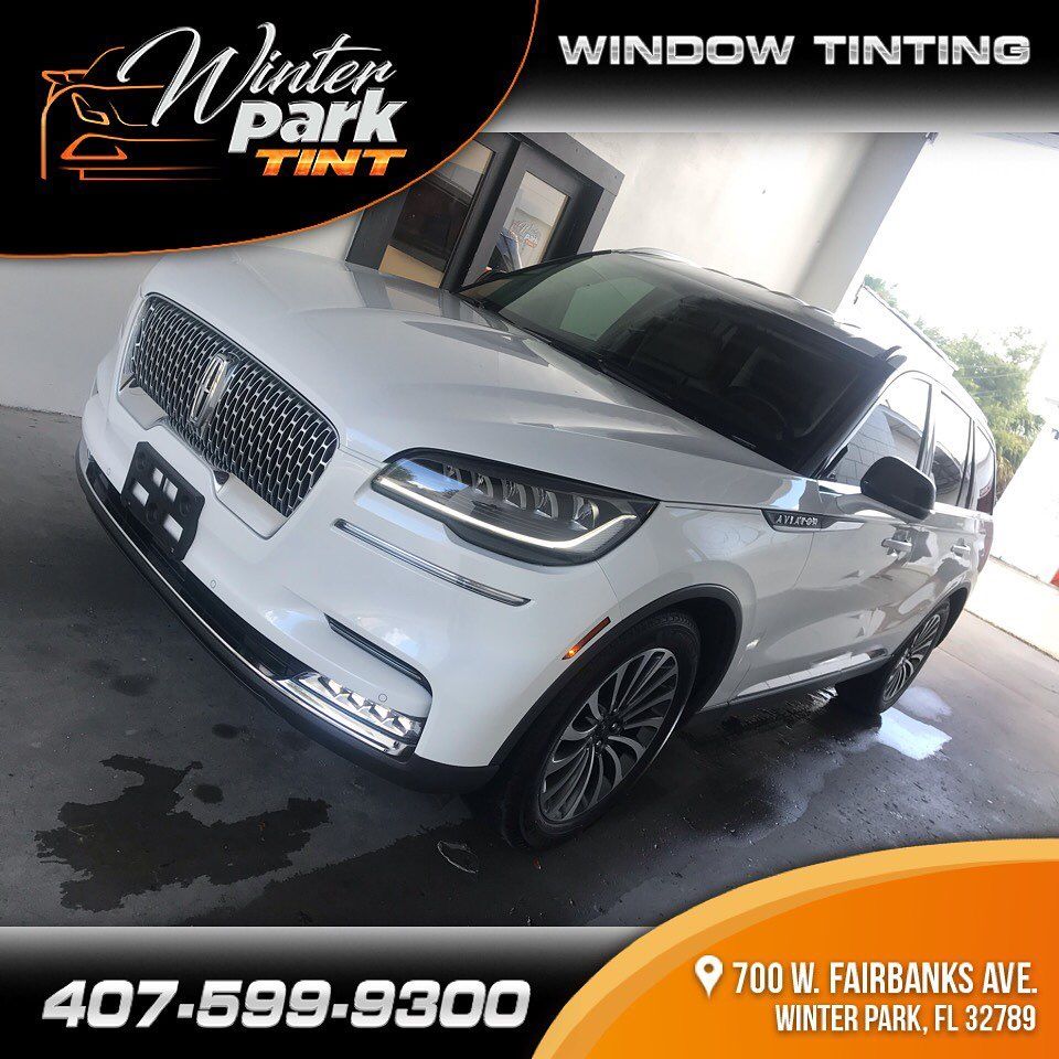 windshield invisible window film