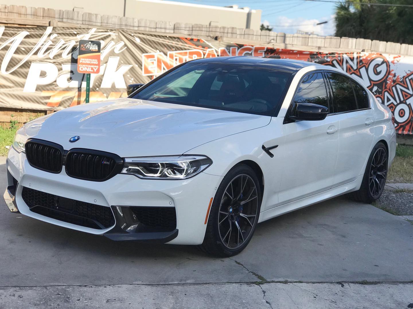 car window tinting Orlando