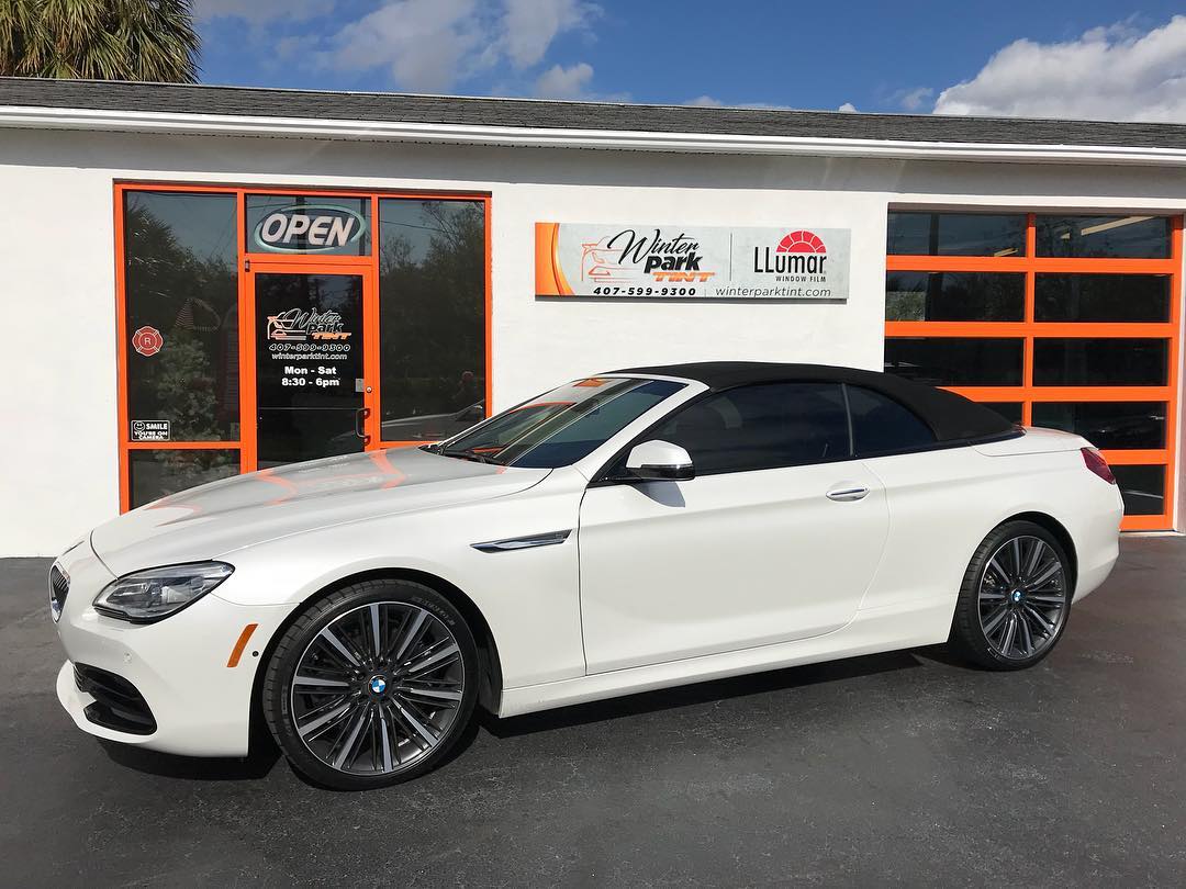 window tinting shades