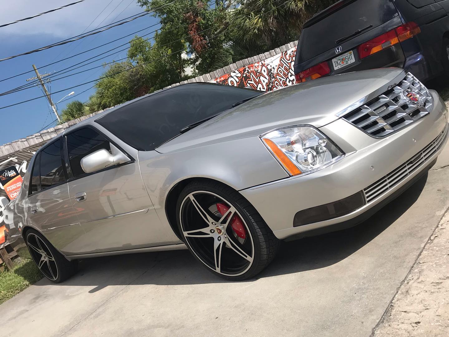 car window tinting Sanford FL