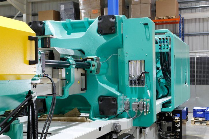 Factory Machines — Factory Machinery in Minneapolis, MN