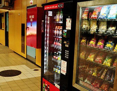Assorted Vending Machine - Vending Machine Merchandise in Silver Spring, MD
