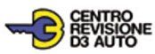 logo centro revisione d3 auto