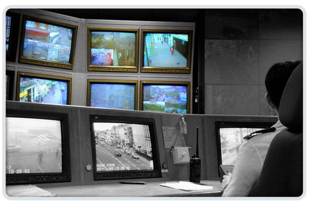 Security solutions - Harrow, Essex - Visual Management Solutions - Monitored alarms Monitored alarms