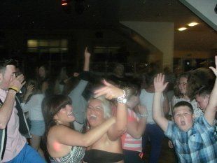 Disco DJ hire