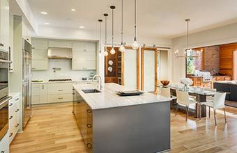 Kitchen - Plumbing Services in College Station, TX