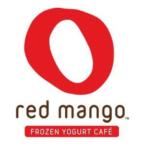 Red Mango Frozen Yogurt Cafe logo