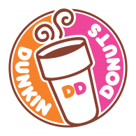 Dunkin’ Donuts brand logo
