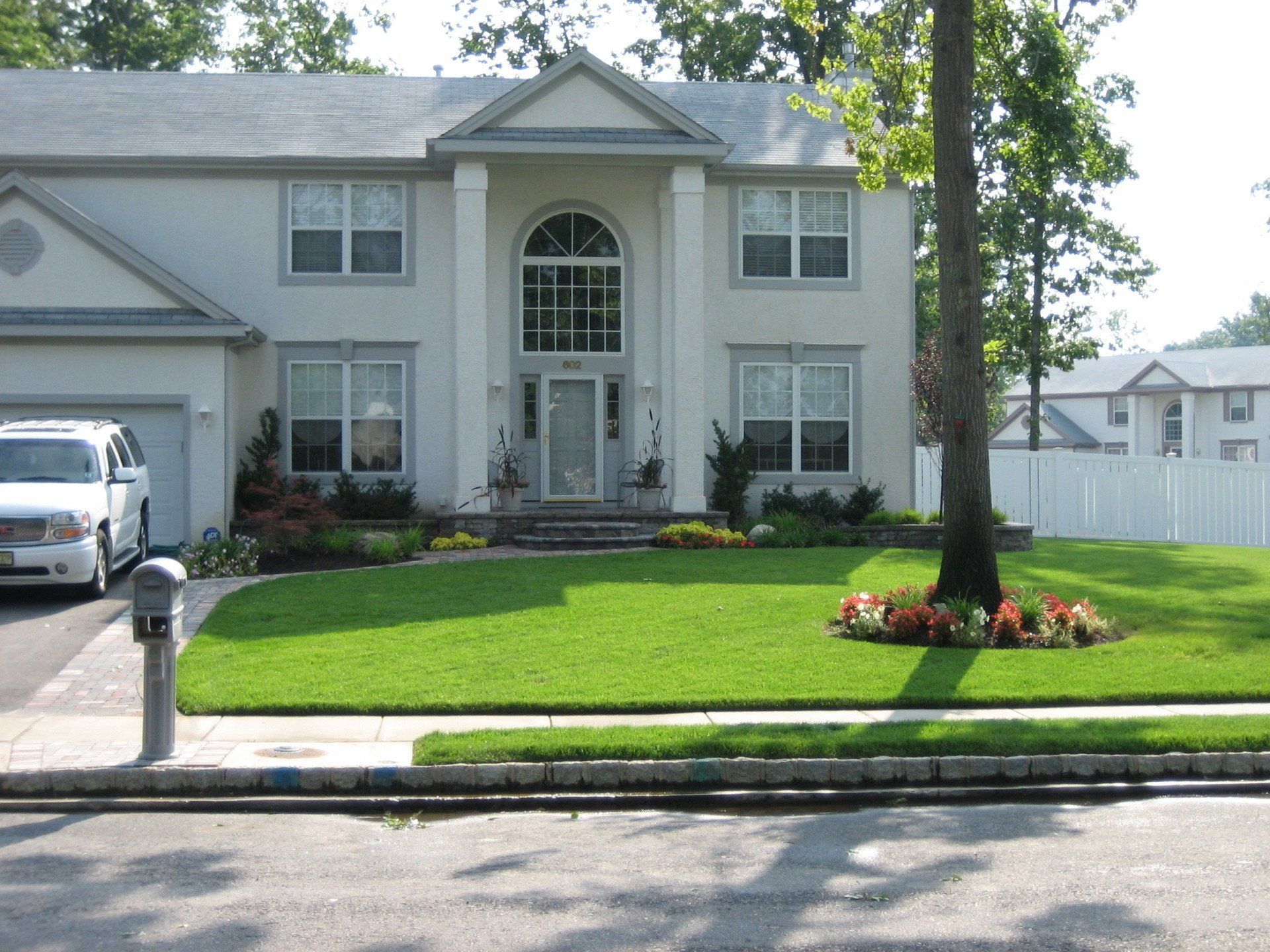 SteepleChase Complete Turf & Irrigation Signage  — New Jersey — SteepleChase Complete Turf & Irrigation