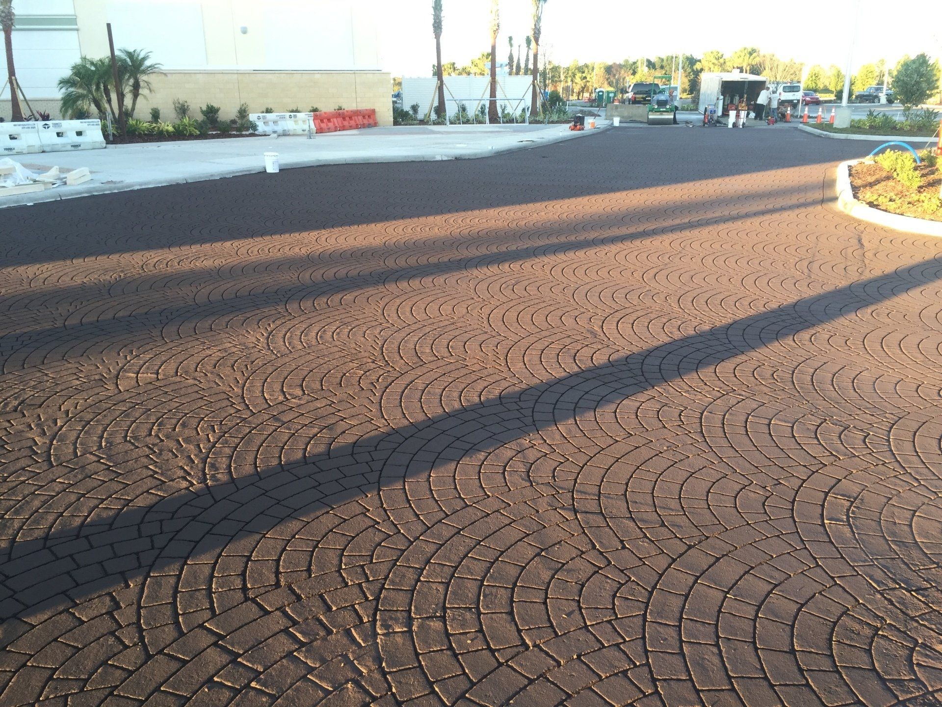 Decorative Asphalt