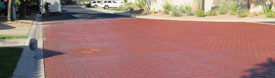 Decorative Asphalt