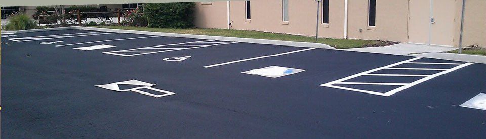 Decorative Asphalt