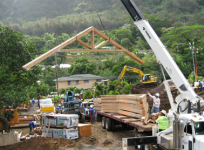 Wood Truss Specialist in Hawaii