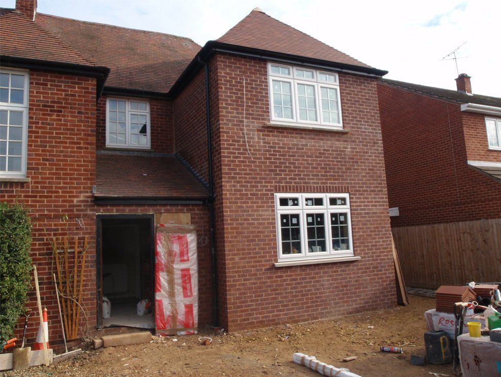 construction in progress by RTB construction in Cheltenham