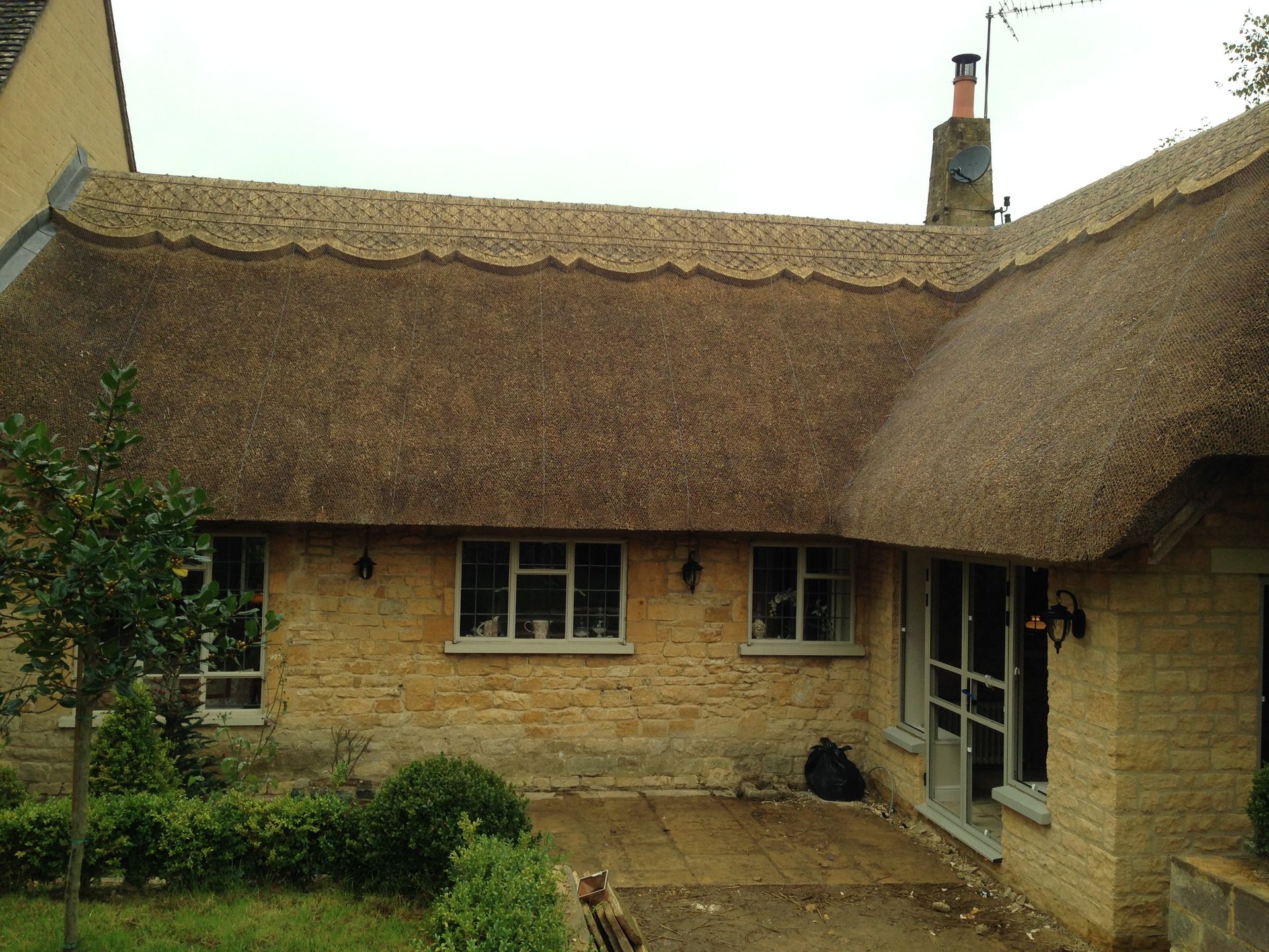 home extension by RTB construction in Cheltenham