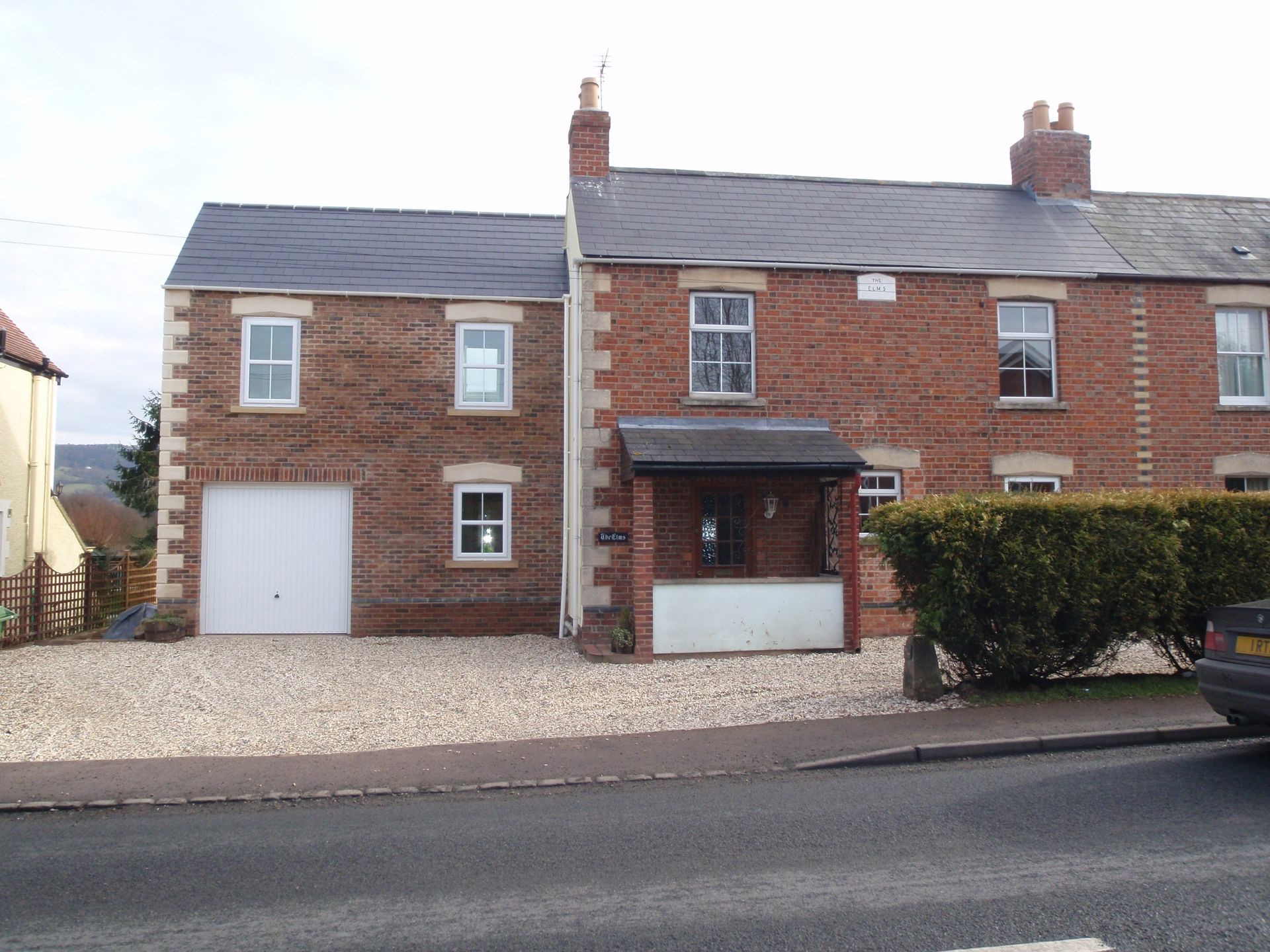 Home extension by RTB construction in Cheltenham