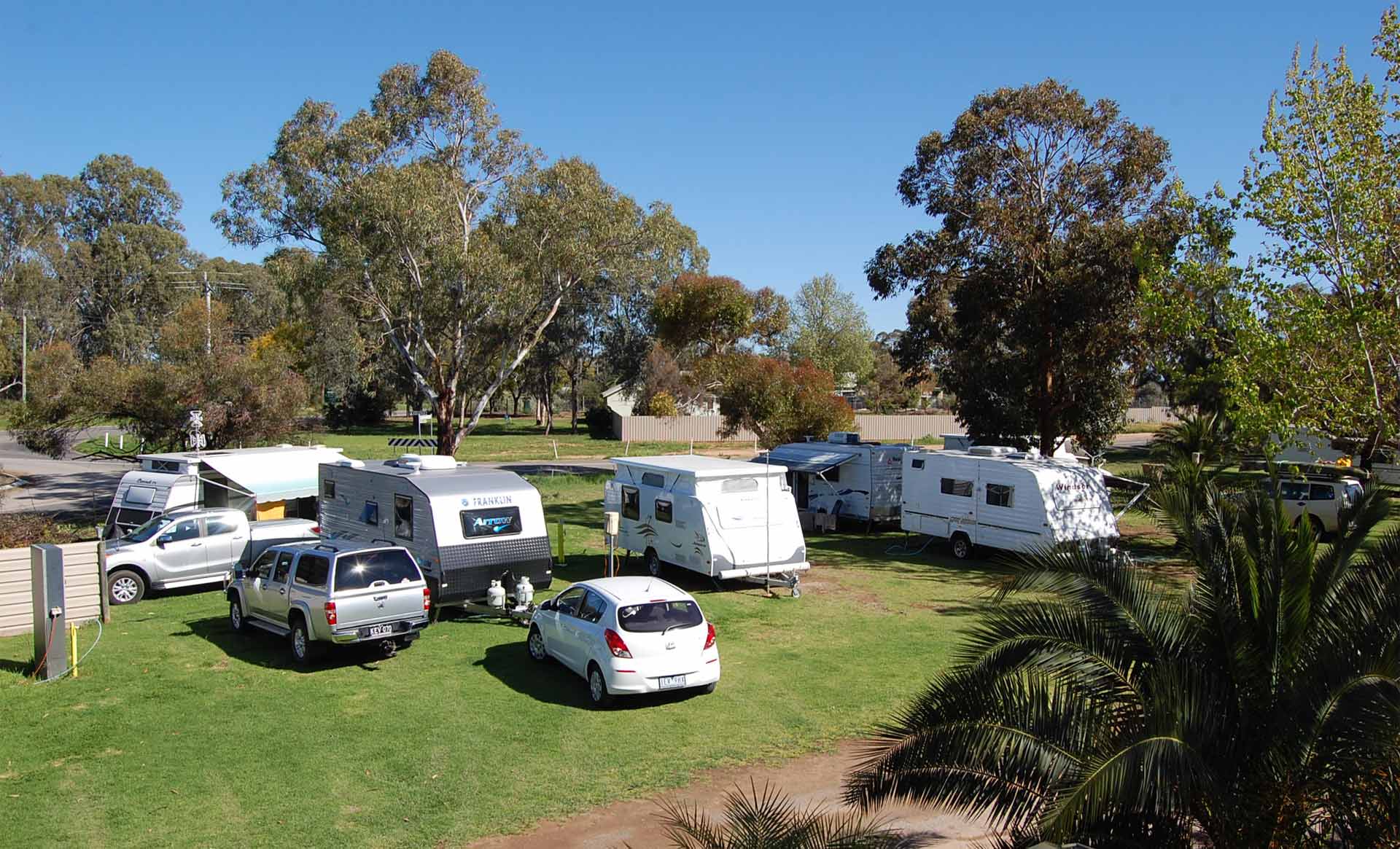 Curlwaa Caravan Park — photo 2