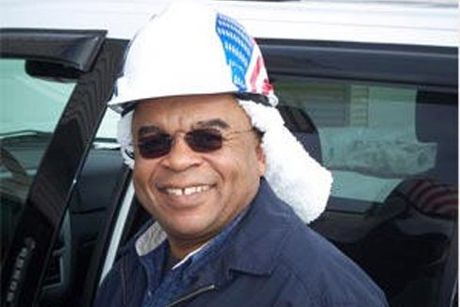 John Ferrell, founder and president of John's Excavating Inc