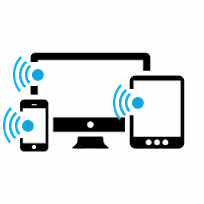 responsive design website