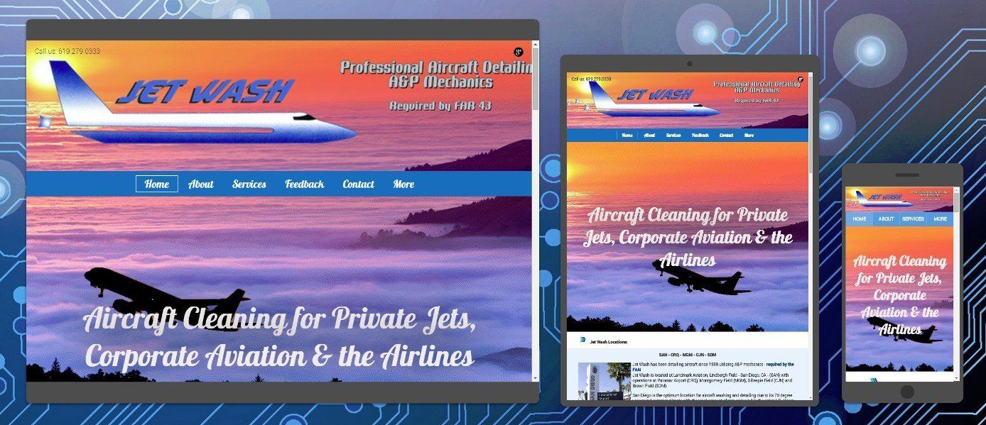 Live Responsive Design