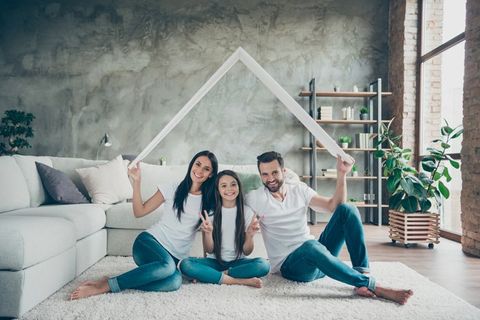 Cheerful Family — Indialantic, FL — Just Good Movers