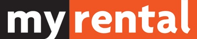 my rental - logo