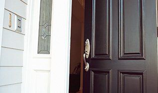 Brown Door — Door Doctor Brown Door — Door Doctor