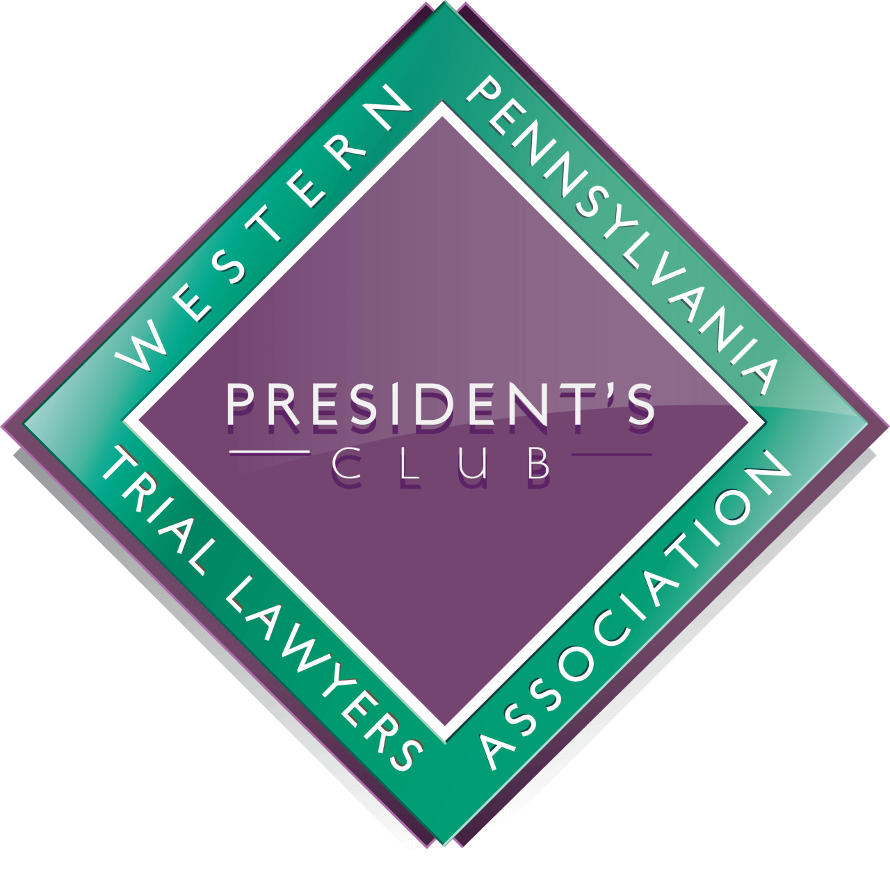 Western Pennsylvania Trial Lawyers Association Presidents Club