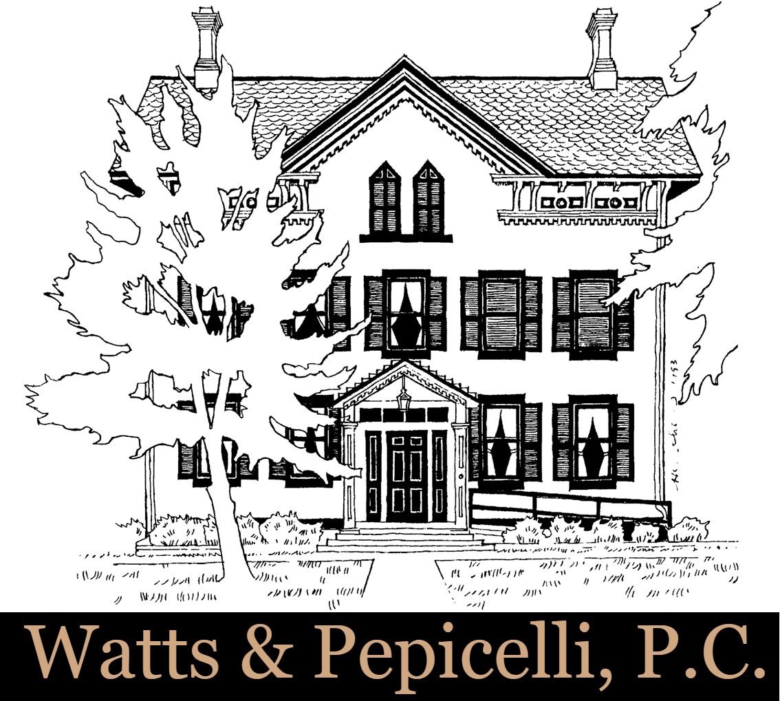 Watts & Pepicelli Logo