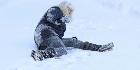 3 Steps to Take After Slipping on Business Premises