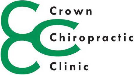 Logo Crown Chiropractic Clinic Logo