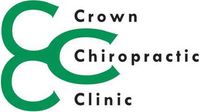 Logo Crown Chiropractic Clinic Logo