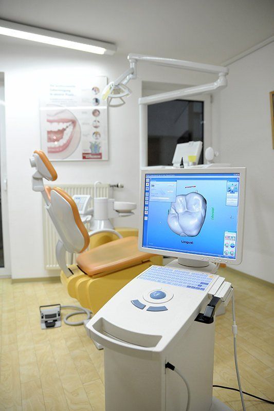Cerec, Zahnarzt Köln, Kämmerer