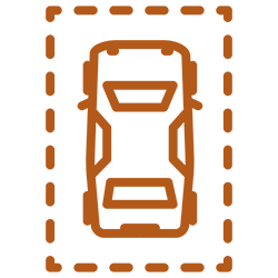 Icona Parcheggio privato Icona Parcheggio privato
