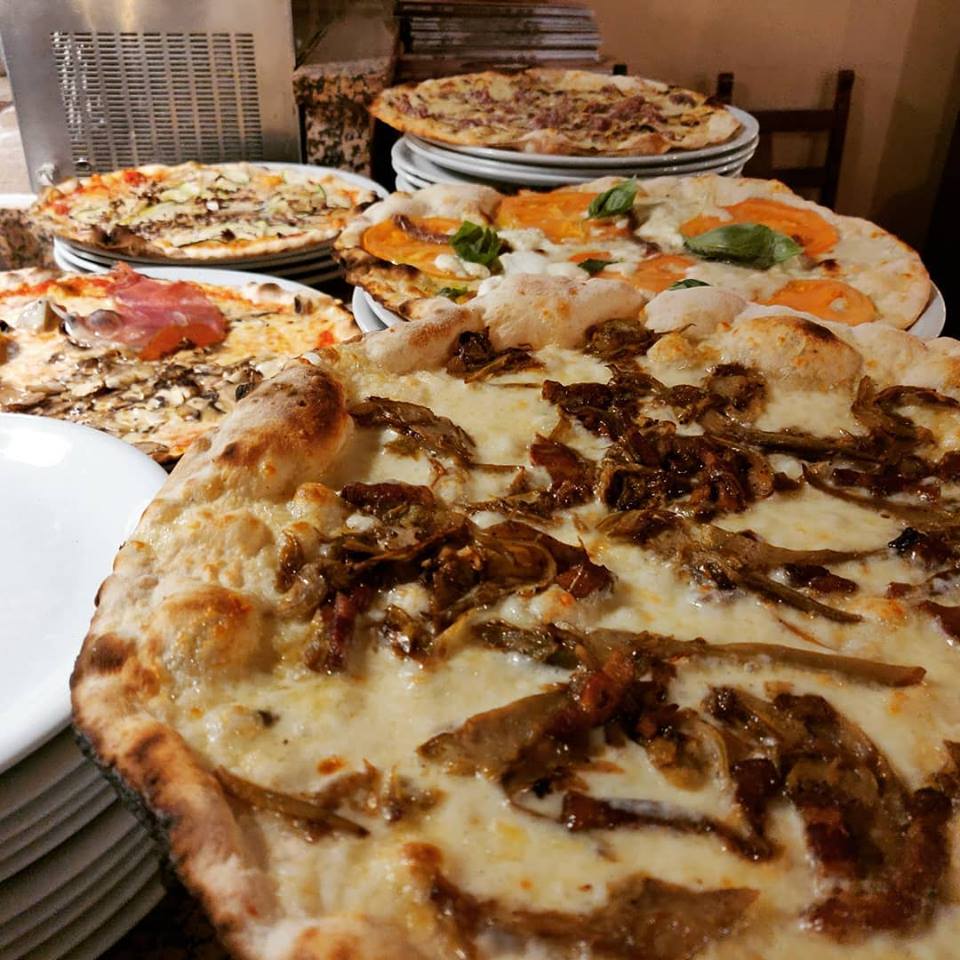 pizza a taglio
