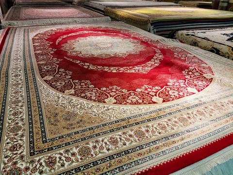Oriental Rug Cleaning — Harvey, LA — O’Brien’s Cleaning & Restoration Oriental Rug Cleaning — Harvey, LA — O’Brien’s Cleaning & Restoration