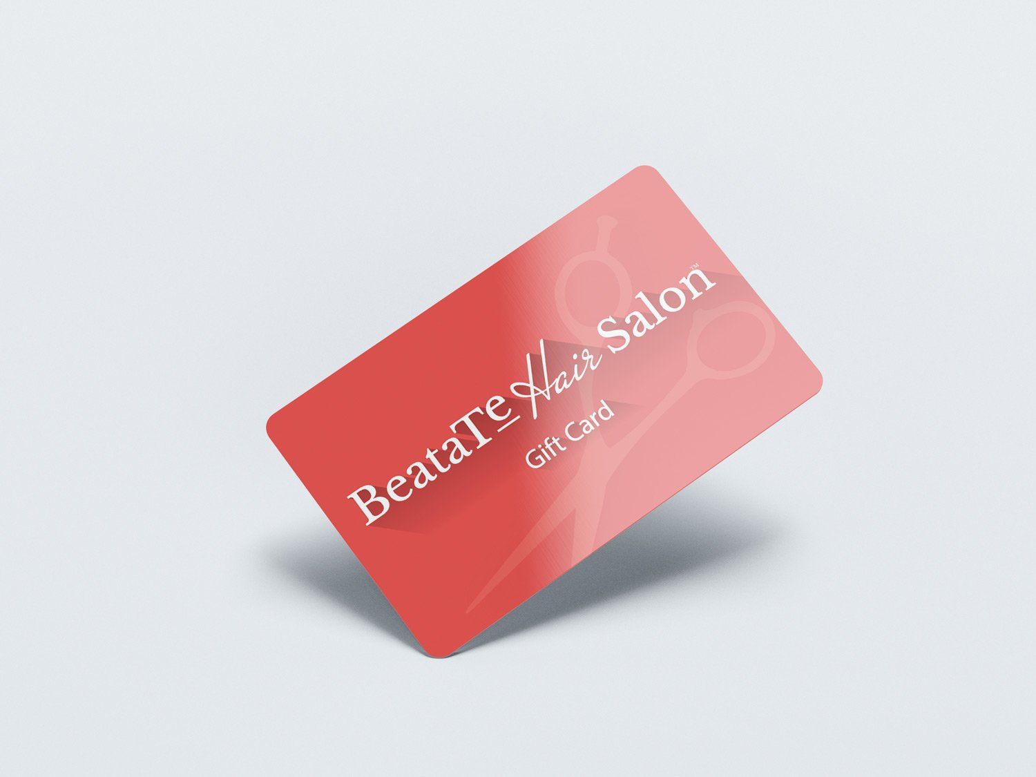 BeataTe Hair Salon Gift Cards