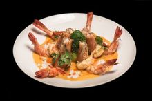 Thai cuisine dish