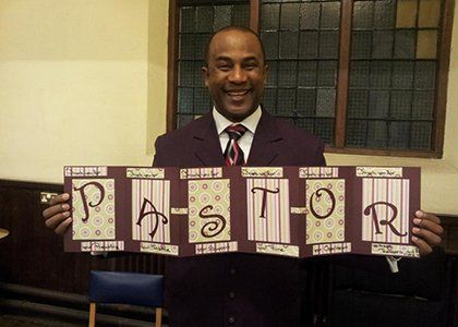 On Sunday the 7th of January, 1996, our church was officially set in order