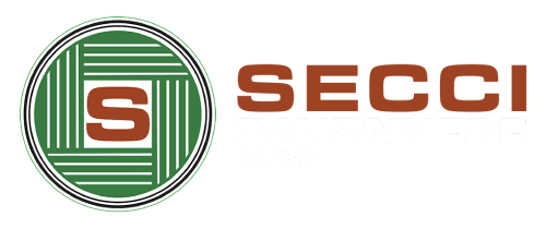 SECCI ZANZARIERE - LOGO