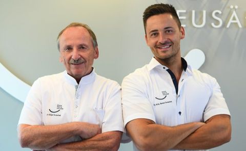 Dr. Rüdiger Suraschek und Dr. Roman Suraschek, Zahnärzte Neusäß bei Augsburg: Ästhetische Zahnheilkunde mit Bleaching, Veneers und mehr Dr. Rüdiger Suraschek und Dr. Roman Suraschek, Zahnärzte Neusäß bei Augsburg: Ästhetische Zahnheilkunde mit Bleaching, Veneers und mehr