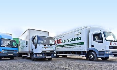 company vehicles