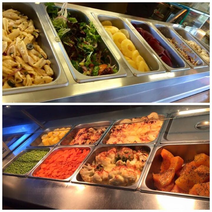 catering foods
