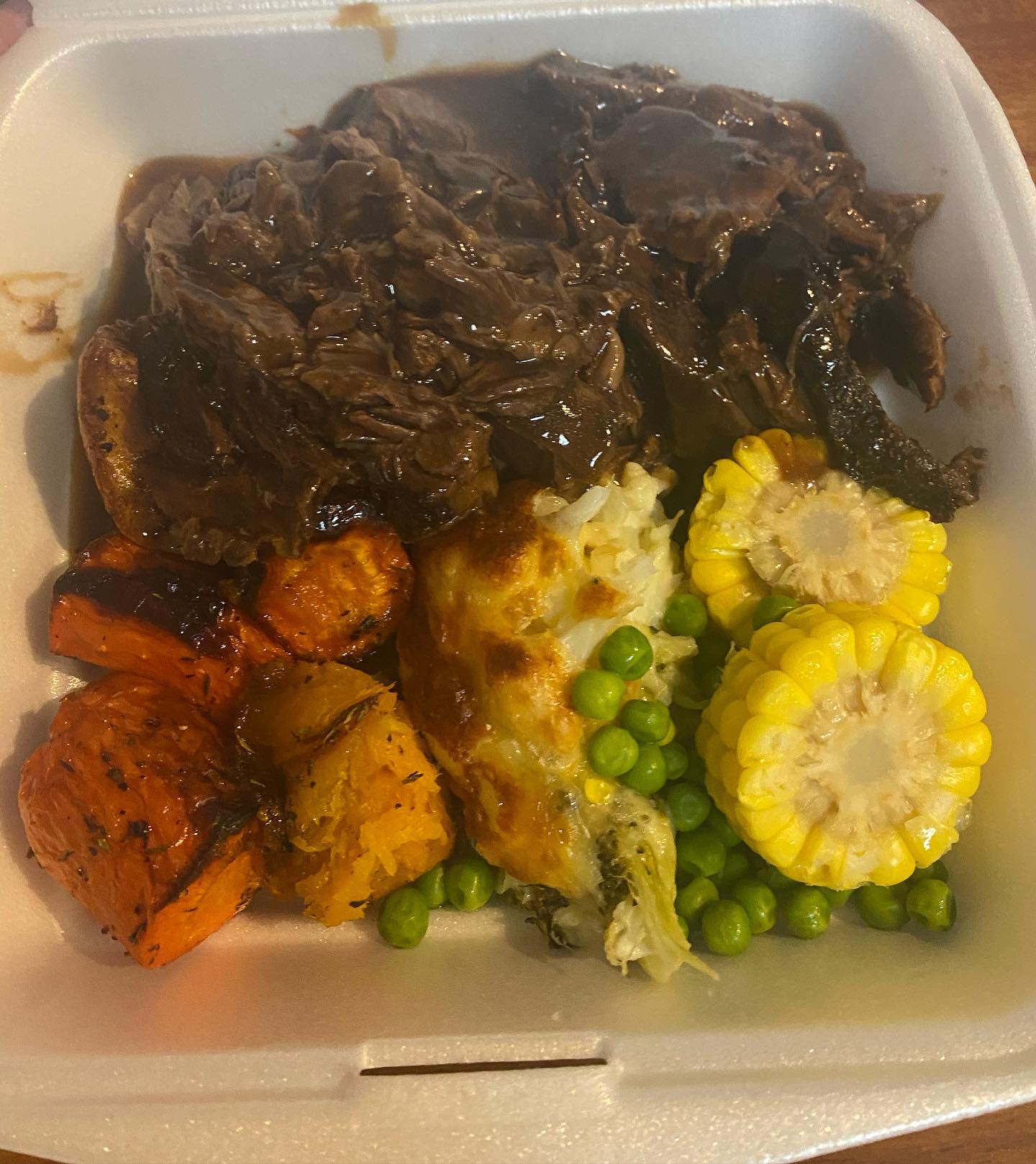 Allansford food
