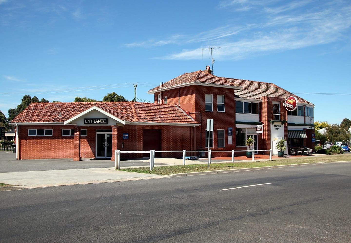 house exterior