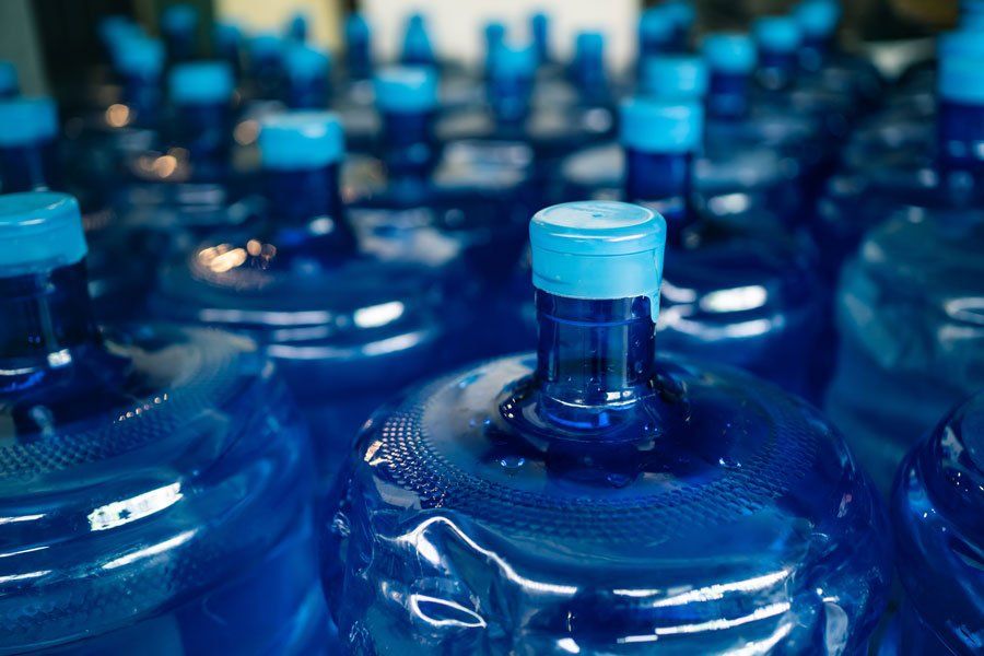 large water containers